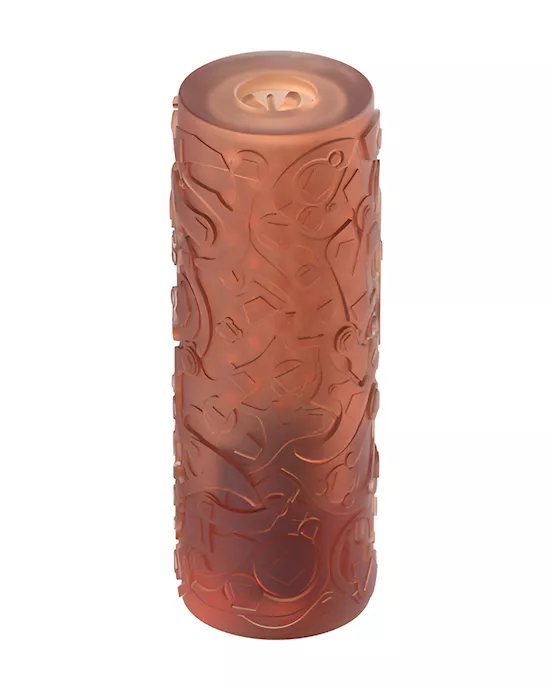 Strafe Vibrating Masturbator