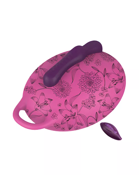 Zabuton Remote Controlled Sex Cushion