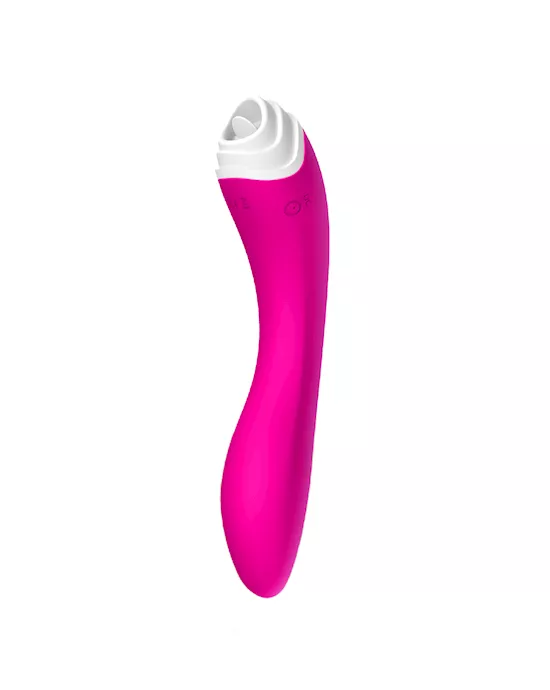 Strong Licking Vibrator
