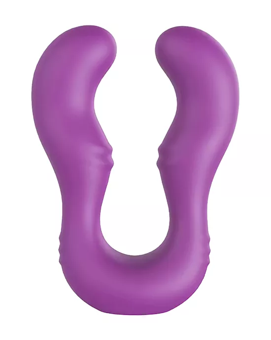 Entwined Lovers Couples Vibrator