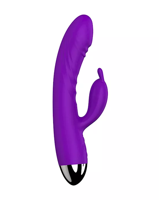 Textured Rabbit Vibrator