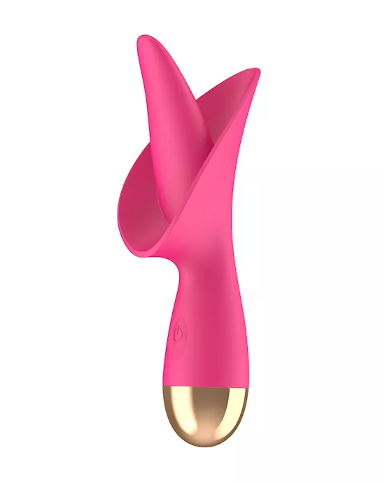 Hooded Tongue Vibrator