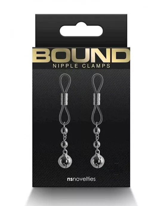 Bound Nipple Clamps D1