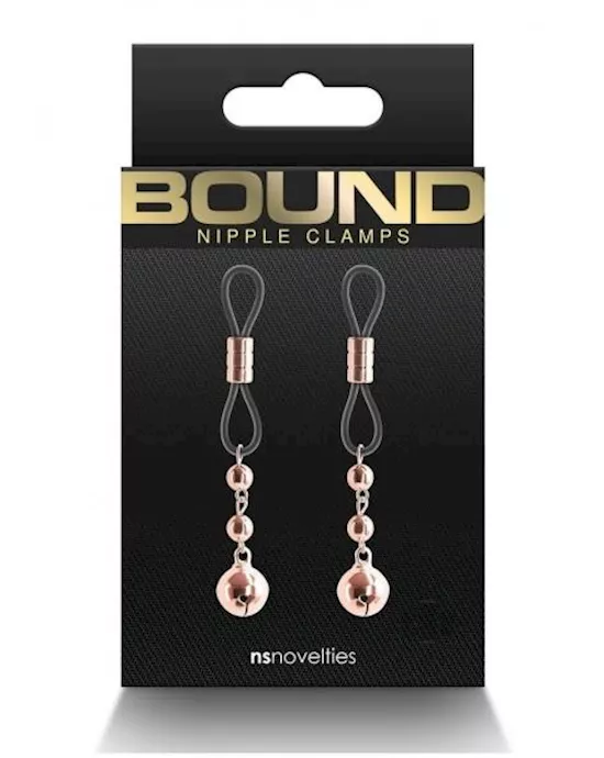 Bound Nipple Clamps D1