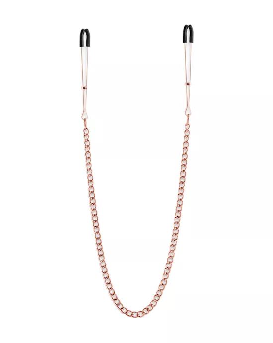 Bound Nipple Clamps Dc3