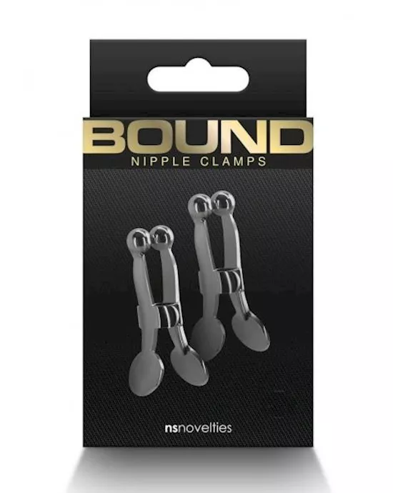 Bound Nipple Clamps C1
