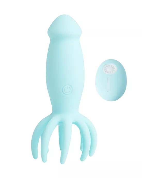 Amore Squid Remote Controlled Vibe