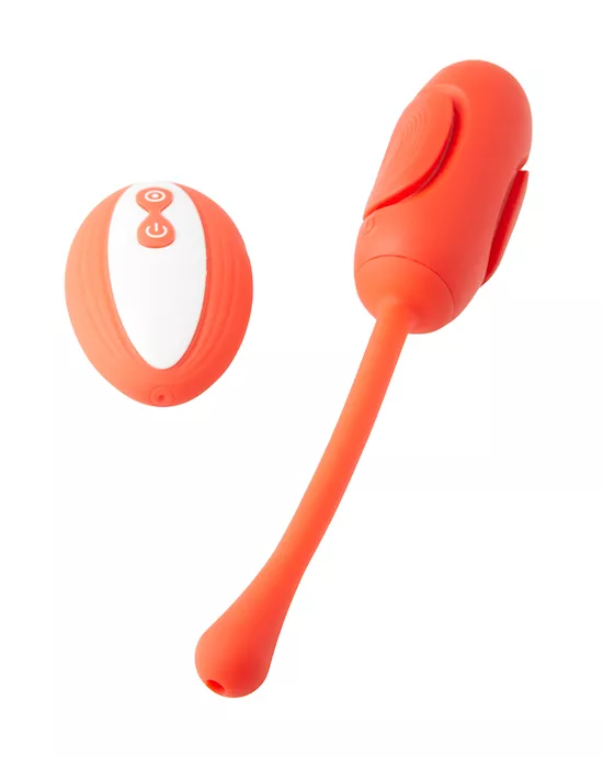 Amore Darling Remote Controlled Vibrating Love Egg