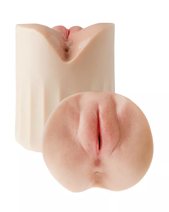 Ultra Two Realistic Masturbator