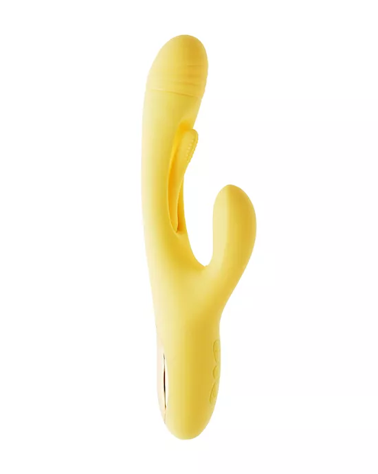 Rap Cat Tapping Rabbit Vibrator