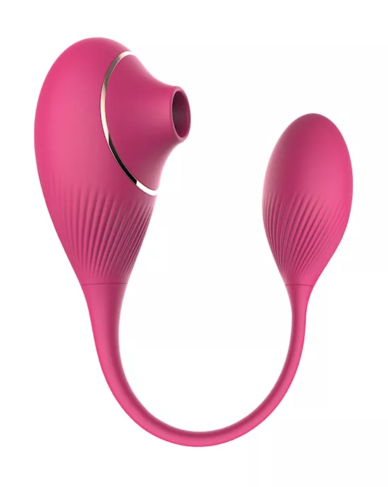 Cali Suction And Egg Vibrator