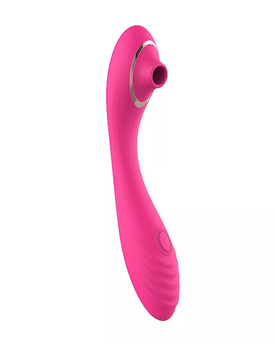 Jade Dual Ended Vibrator