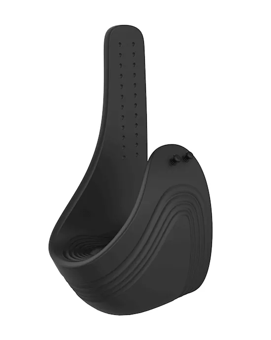 Crown Adjustable Cock Vibrator