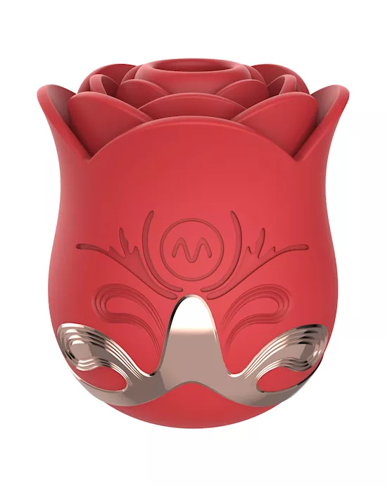 Regal Rose Vibrator