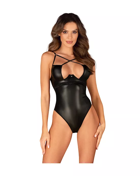 Obsessive Norides Teddy