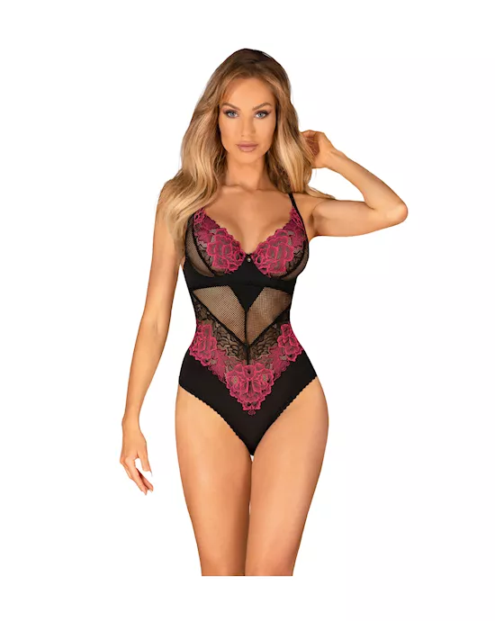 Obsessive Rosenty Teddy