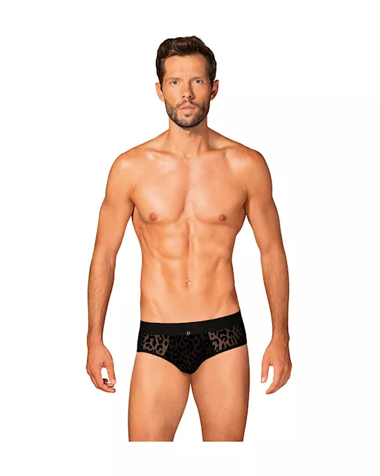 Obsessive Azmeron Briefs