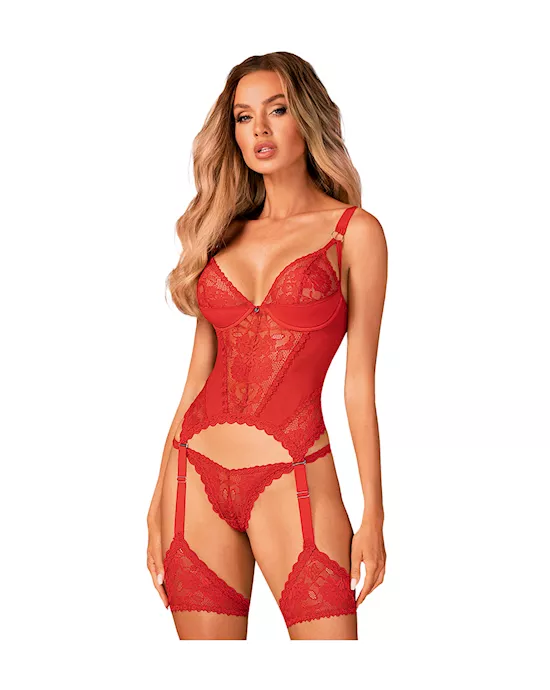 Obsessive Belovya Corset 