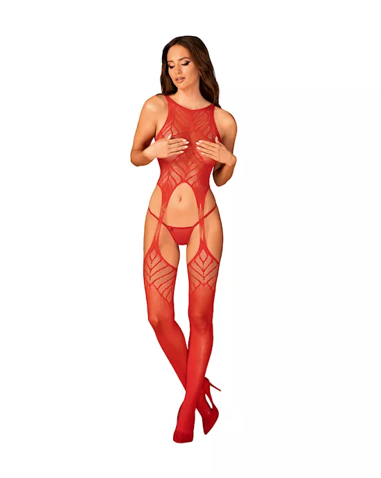 Obsessive N122 Bodystocking