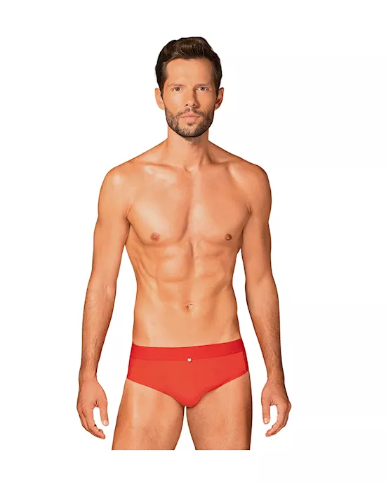 Obsessive Boldero Briefs