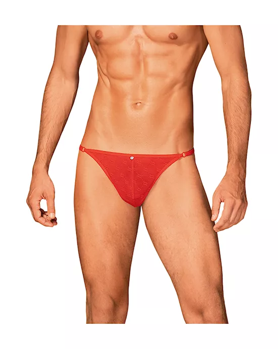 Obsessive Obsessiver Thong