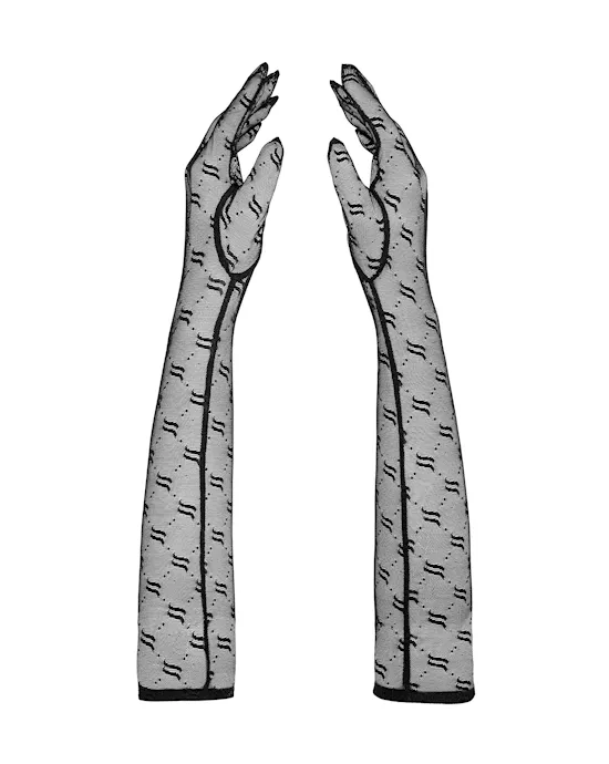 Obsessive Obsessivia Gloves