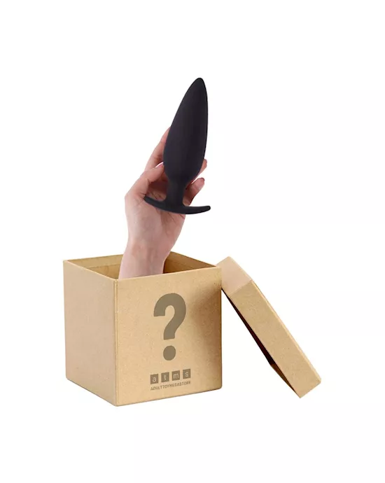 Lucky Extra Large Anal Toy Dip No.3