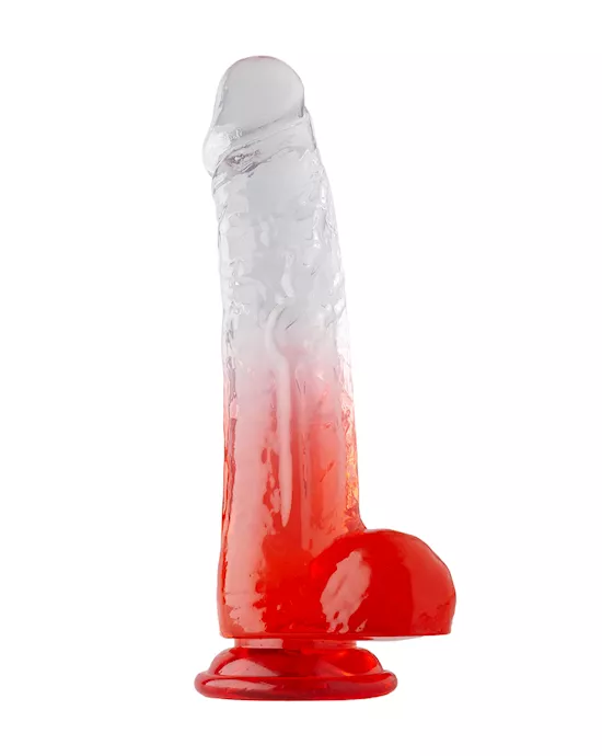 Nood Colours Gradient Realistic Dildo