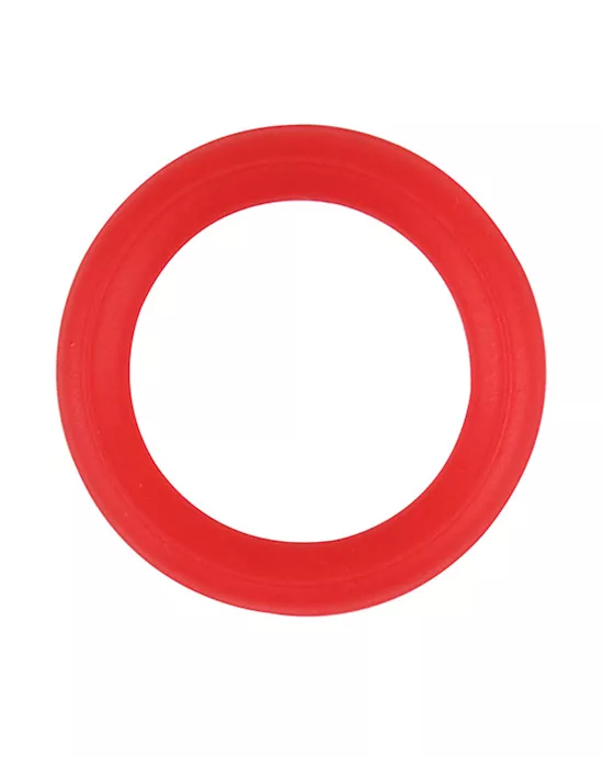 Neo Silicone Cock Ring