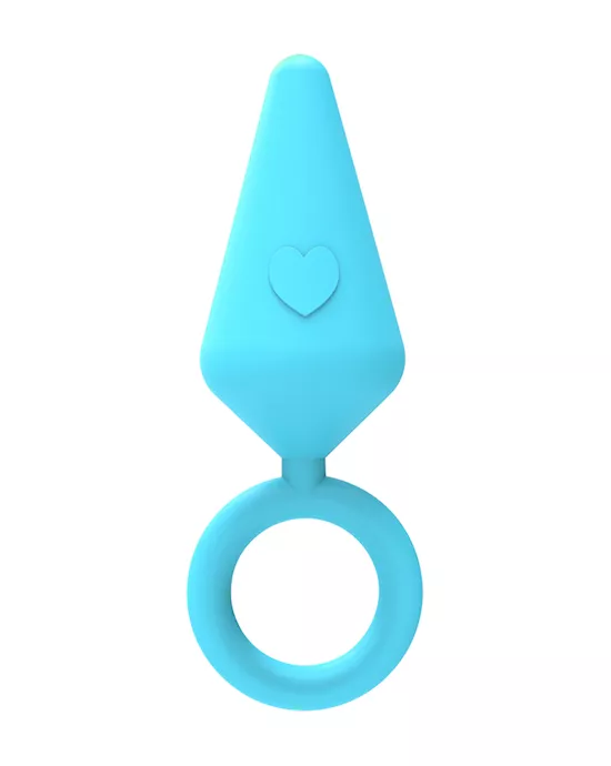 Candy Silicone Anal Plug