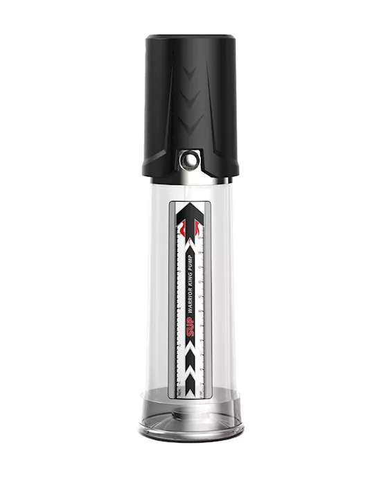 Wide Warrior Penis Pump