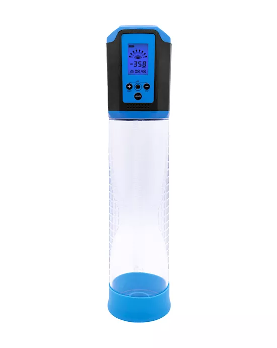 Digital Passion Penis Pump