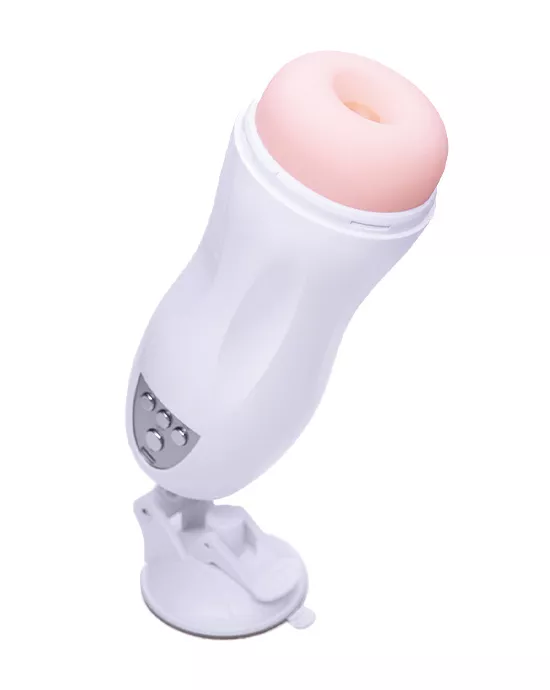 Heated Hands Free Stroker