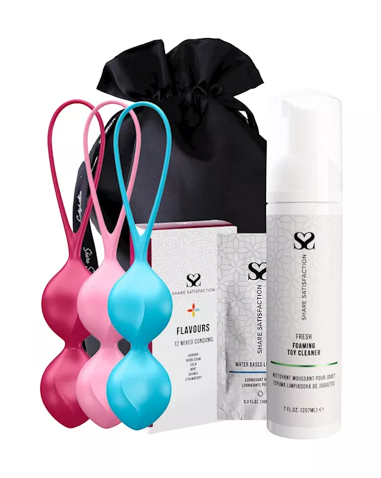Free V Balls - Essentials Bundle