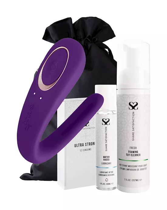 FREE Partner Vibe - Essentials Bundle