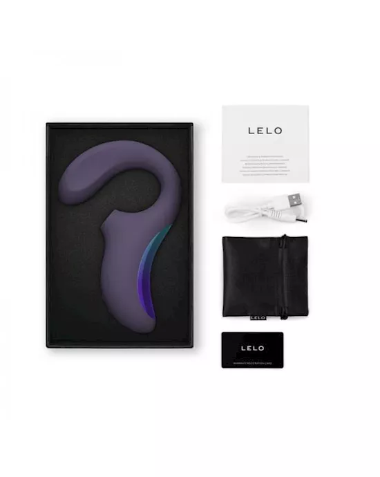 Lelo Enigma Wave Suction Dual Stimulator