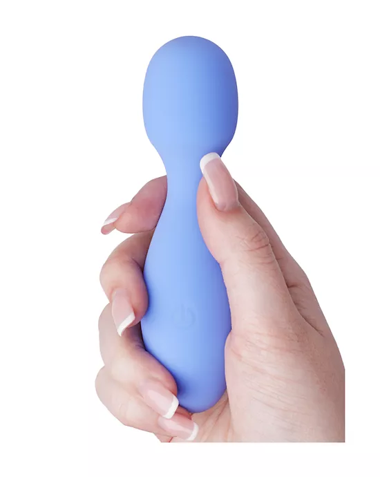 Play Mini Wand Vibrator