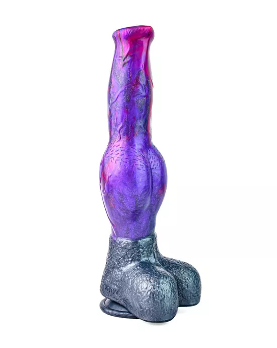 Wild Canid Knot Fantasy Dildo