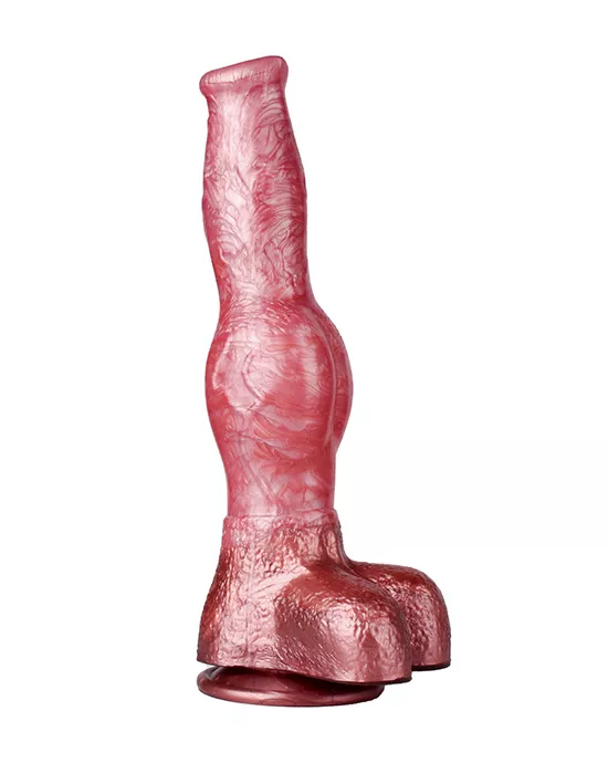 Wild Canid Knot Fantasy Dildo