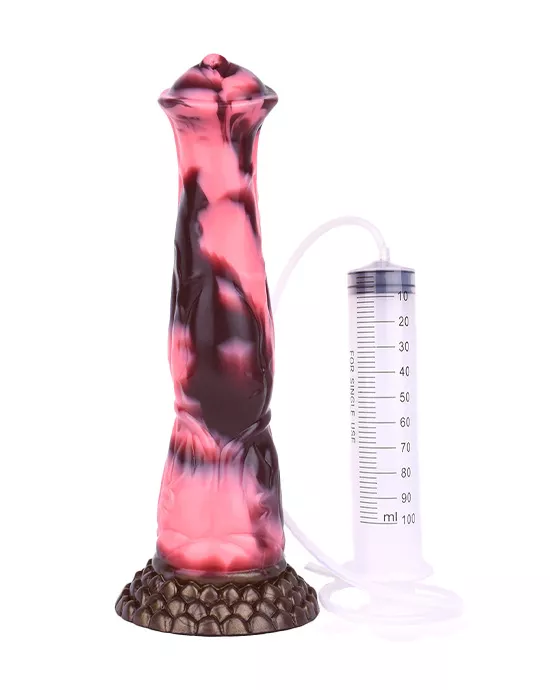 Wild Grizzled Centaur Warrior Squirting Fantasy Dildo