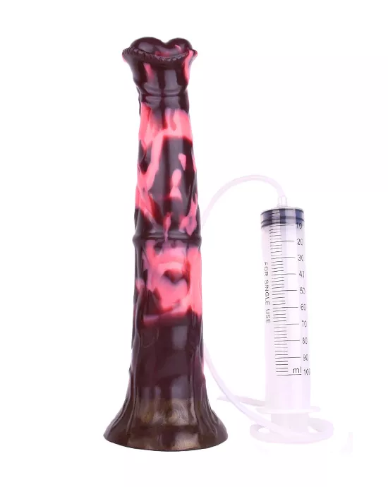 Wild Proud Centaur Warrior Squirting Fantasy Dildo