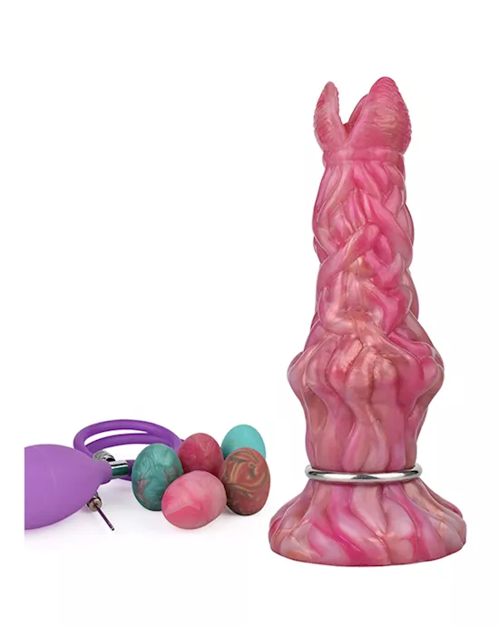 Wild Alien Ovum Ovipositor Dildo
