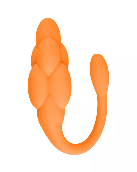 Strong Dragon Egg Vibrator