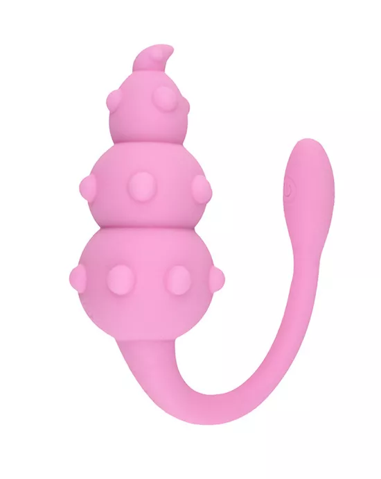 Raptor Eagle Egg Vibrator