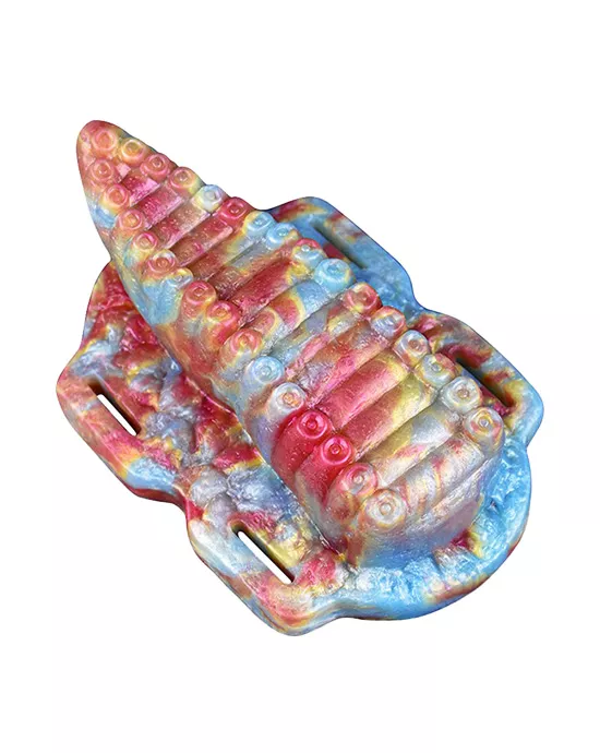 Wild Xenomorphic Tentacle Fantasy Grinder