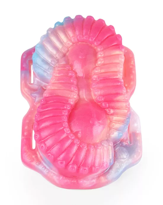 Wild Slippery Tentacles Vibrating Fantasy Grinder