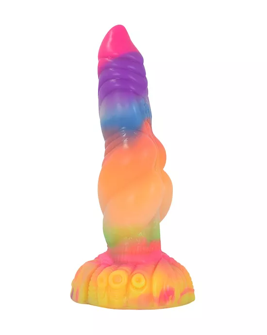 Wild Xeno Broodmother Glow in the Dark Fantasy Dildo