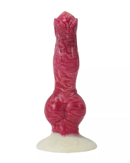 Wild Hellbound Demon Knotted Fantasy Dildo
