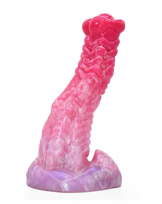 Wild Hellbent Demon Dildo Medium