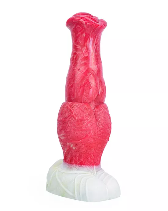 Wild Luci Demon Dildo Medium